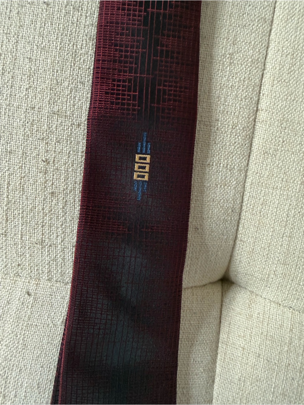 Stephen J. Sotnick Vintage Silk Ties - Picture 8 of 10